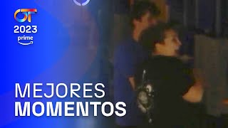 OMAR asusta a BEA por la noche | OT 2023 by Operación Triunfo Oficial 3,662 views 14 hours ago 28 seconds