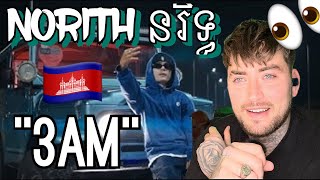 Norith  (នរិទ) 🇰🇭 -  3Am (Reaction!)