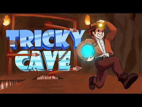 Tricky Cave - Puzzelavontuur