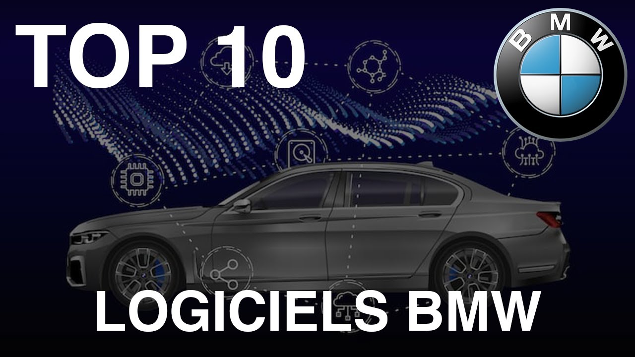 TOP 10 DES LOGICIELS BMW 