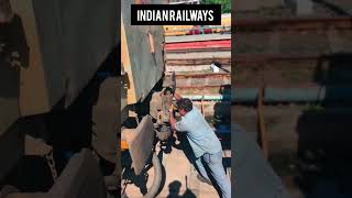 electric locomotive detached video 📷 #train #shorts #viral