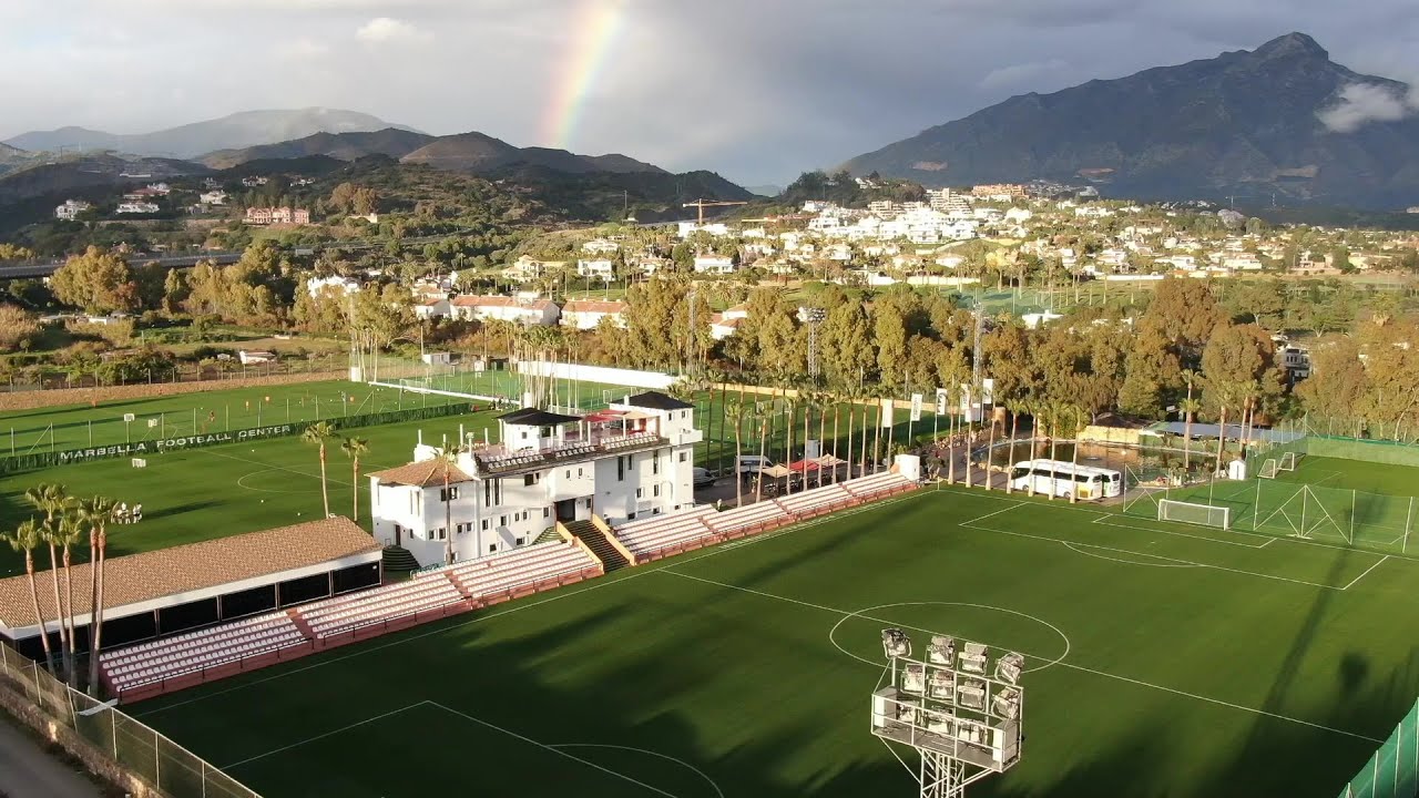 Marbella football center sur 1 stadium