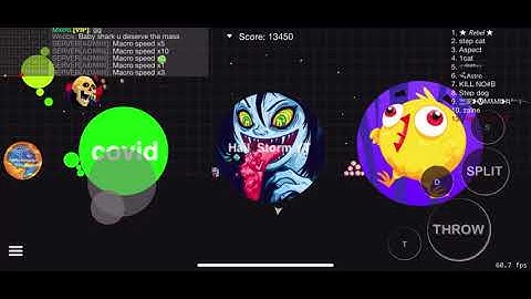 Blob.io | Duo TakeOver UNSTOPPABLE!!!