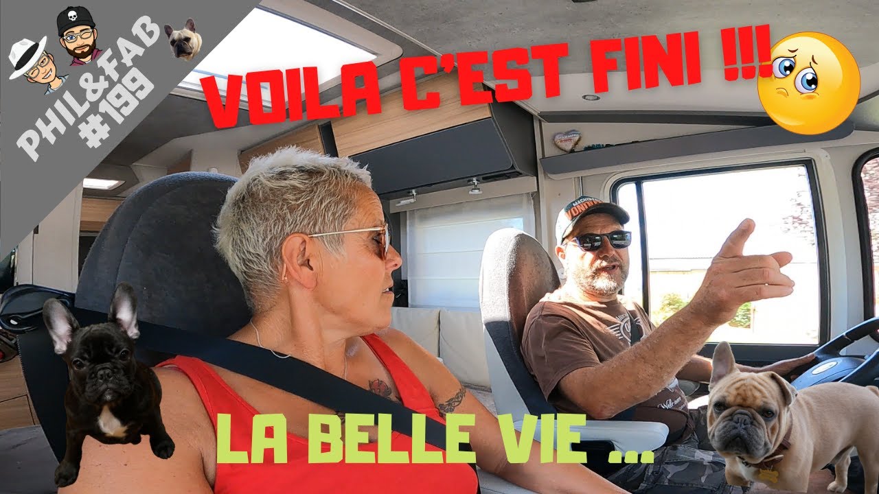 VOILA C'EST FINI !!! #199