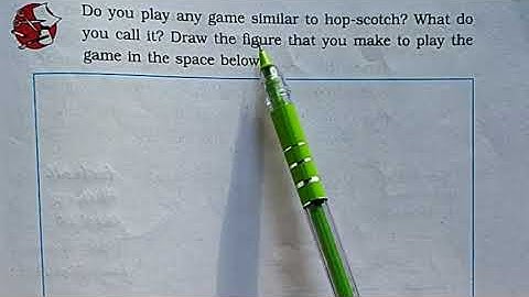 Class 3 EVS Chapter- 16 Games We Play part 2