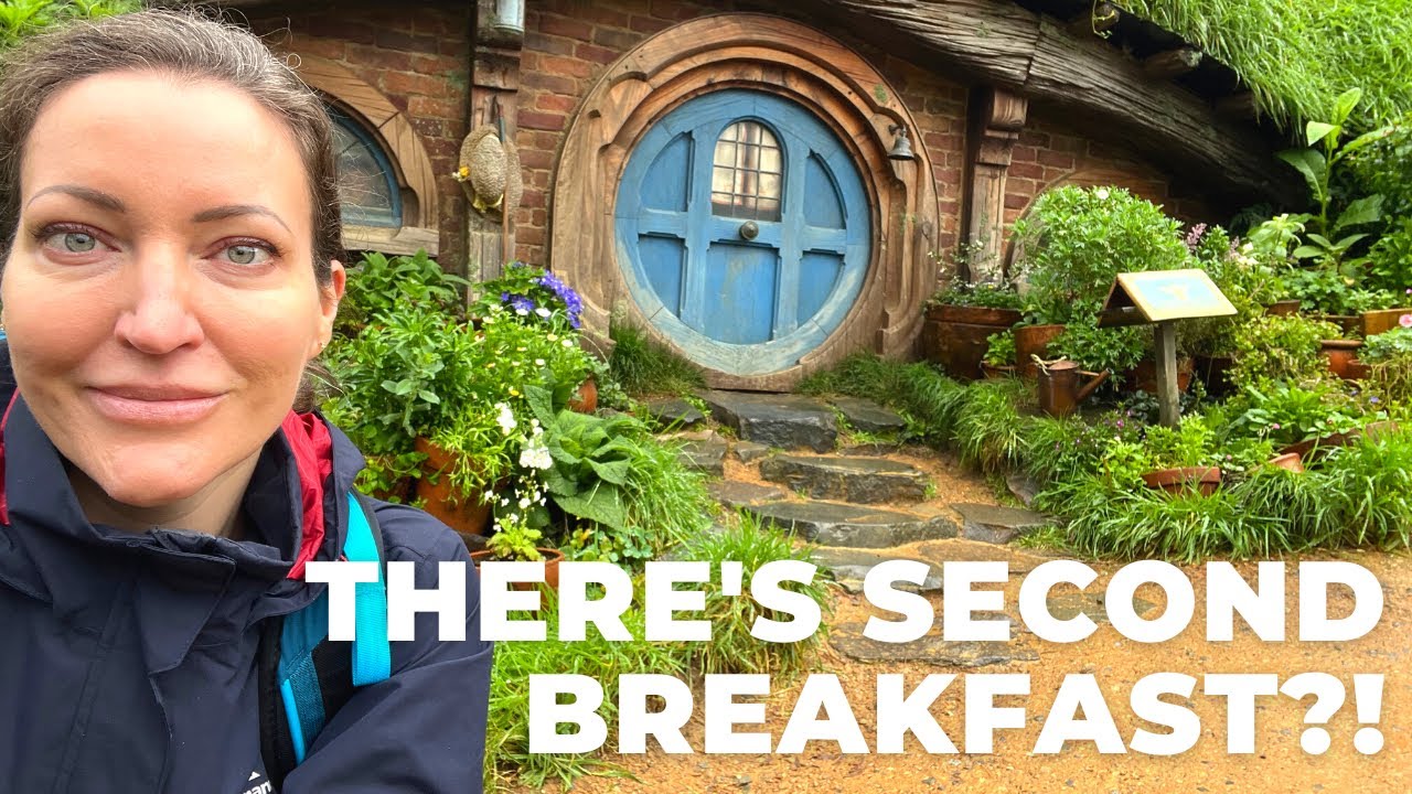 hobbiton second breakfast tour review
