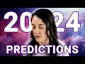 2024 predictions what to expect  how to prepare yourself channeled psychic predictions