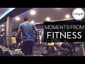 [VLOG #16] Moments from Workout...