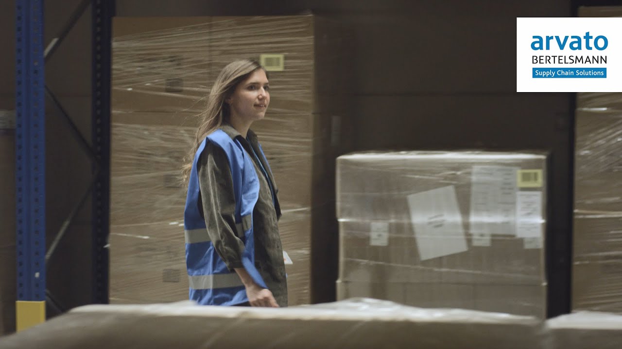 Traineeship at Arvato Netherlands YouTube
