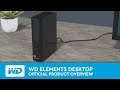 WD Elements Desktop | Official Product Overview