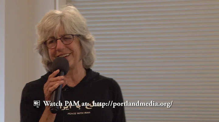 Code Pink in Iran, A talk by Ridgely Fuller FINAL ...