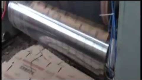 Printer Slotter Chain Feeder