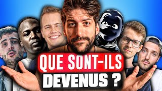 QUE SONT DEVENUS CES YOUTUBERS? (Digidix, Diablox9...)