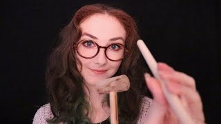 ASMR Wooden Treatment