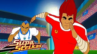 Valer o seu peso em golos | @Supa Strikas em Portugues | Desenhos Animados de FUTEBOL em Português