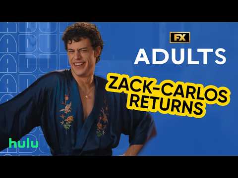 Anton Tries to Sneak Zack-Carlos Out - Scene | Adults | FX | Hulu