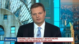 Inverted Yield Curve Signals Need for Policy Action: Economist Rissmiller