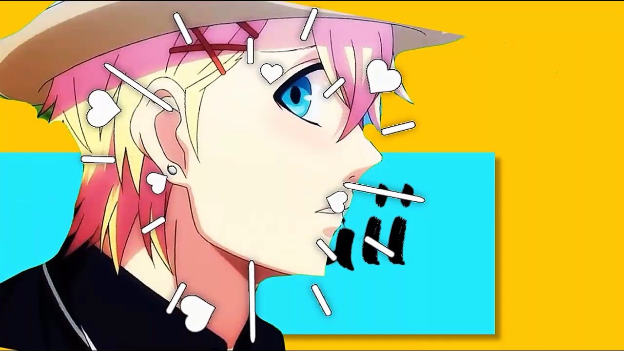 Syo Kurusu - Boy You're so Kawaii!