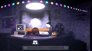 Five nights at Candy's: Remastered(android)night 4