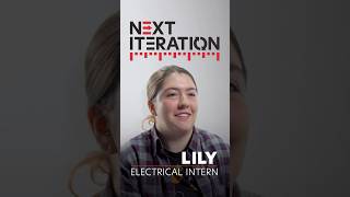 Next Iteration | Lily - Electrical Intern