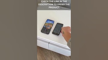 Amazon must haves TikTok: sobro Smart Side/Nightstand Table  #shorts