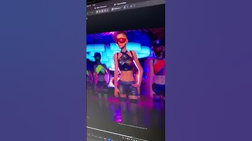 Unreal Engine 5 X Iclone Music Video BTS 03 #ue5  #blender3d  #iclone7  #cc3    #madewithrokoko