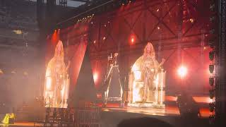 Beyoncé Robot Drink 5/25/25 Cowboy Carter Tour MetLife Stadium Section 112