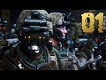 Advanced Warfare - Part 1 - The Future of War