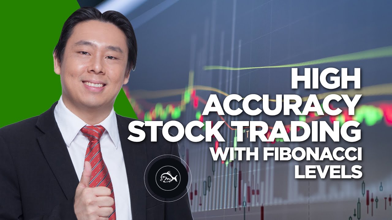 High Accurancy Stock Trading With Fibonacci Levels