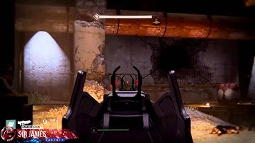 Destiny Walkthrough Part 3 Restoration Old Russia, Earth | Xbox One