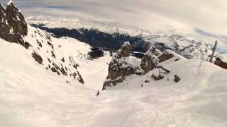 Meribel Easter Skiing '16