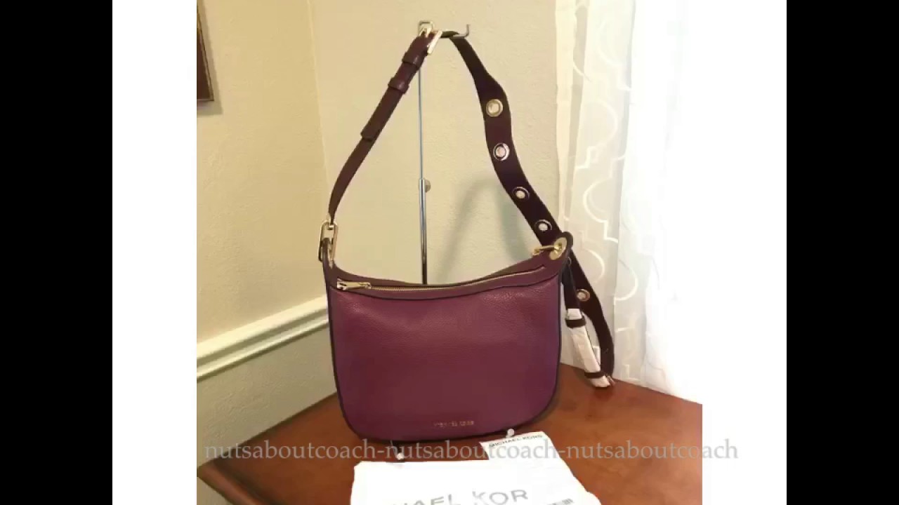michael kors raven medium