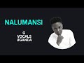 Nalumansi live cover [G vocals Uganda]