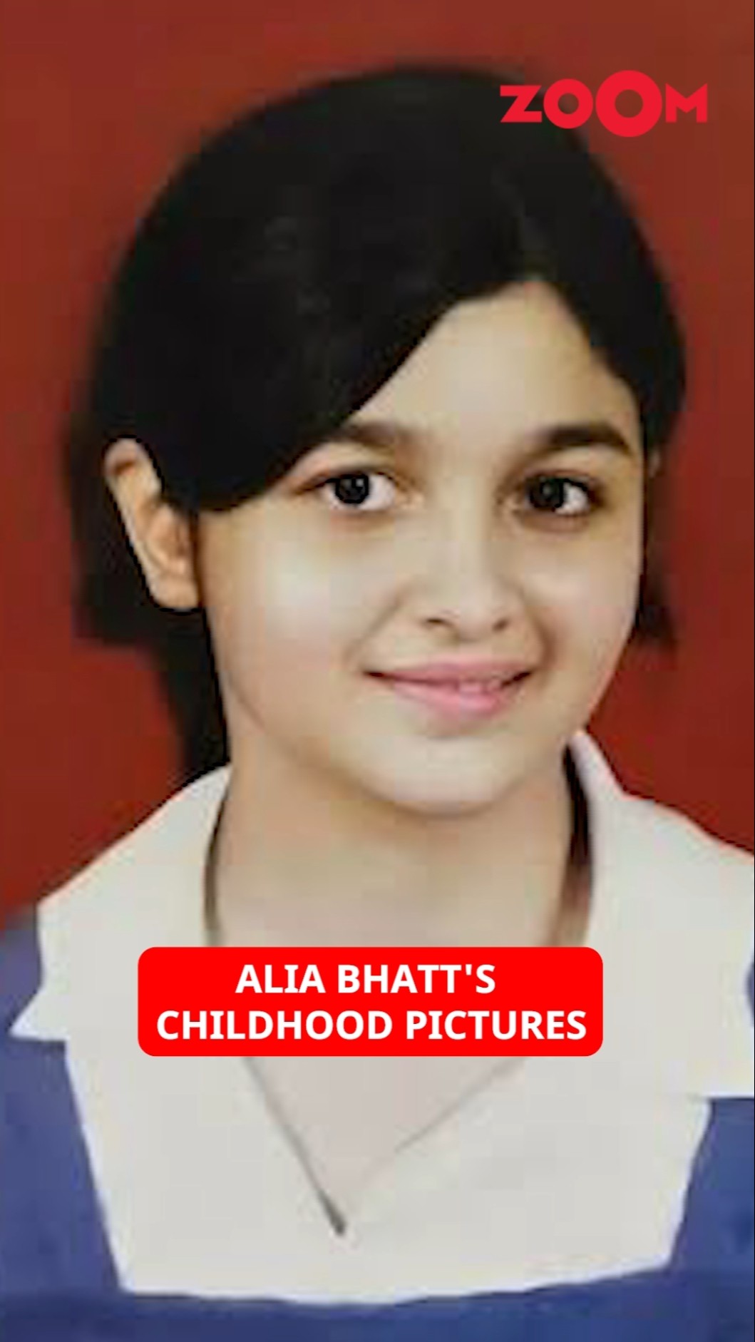 Throwback Alert: Adorable Childhood Pictures of Alia Bhatt Will Melt Your Heart! #aliabhatt #shorts