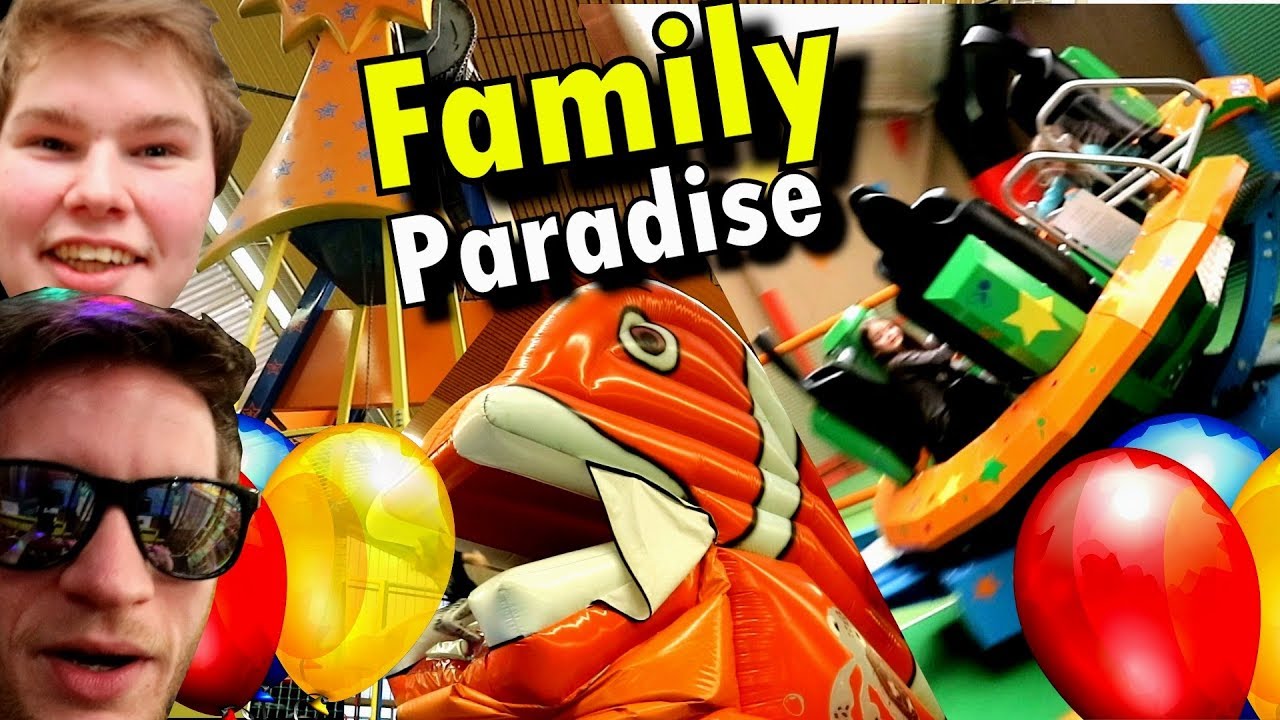 Family Paradise - Kindische Impressionen