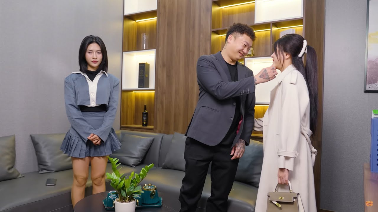 CHỦ TỊCH CÙNG HỘI BẠN THÂN TRỪNG TRỊ NGƯỜI CHỒNG THAM LAM | CHỦ TỊCH GENZ TẬP 333