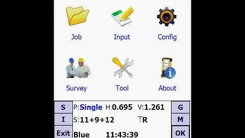 3 rover mode  uhf radio datalink