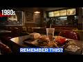 12 Fast Food Items from the 1980s That Completely Disappeared
