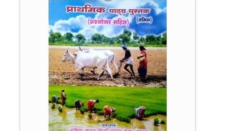 Prathmic part 4 lesson 1 कवि और कंजूस summary explanation in Tamil .