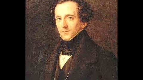 Felix Mendelssohn - Hark! The Herald Angels Sing