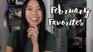 February Favorites! (2018) - infinitelycindy