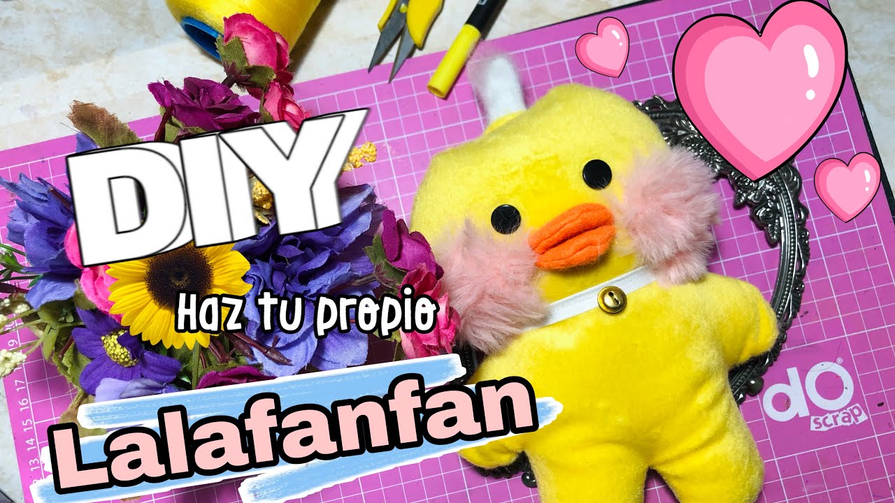 Como hacer un Lalafanfan