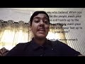 Middle of video