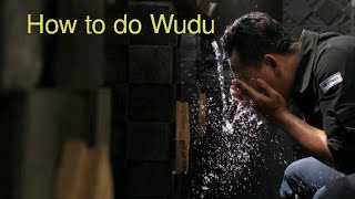How to do Wudu and Pray. *Part 1* For reverts and young Muslims. #revertmuslim