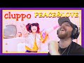 cluppo / PEACE&amp;LOVE (official music video) reaction | metal musician reacts