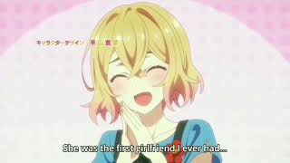 Rent A Girlfriend Amv Snøw &Skinnyatlas-Remains