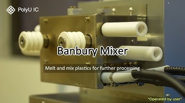 (SCN) Banbury Mixer