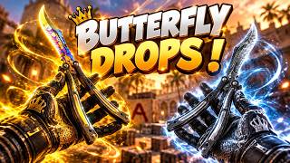 CASEHUG INSANE BUTTERFLY DROPS FROM CHEAP CREATORS ! CASEHUG PROMO CODE 2026 ! casehug codigo