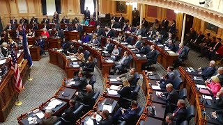 Lawmakers prepare for special session