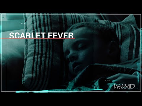 Video: Hur man botar Scarlet Fever: 12 steg (med bilder)